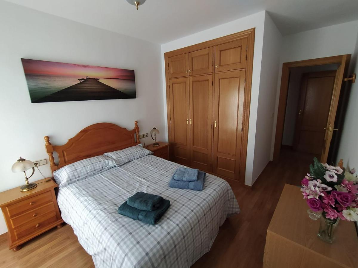 Apartamento Guejar Sierra Esterno foto