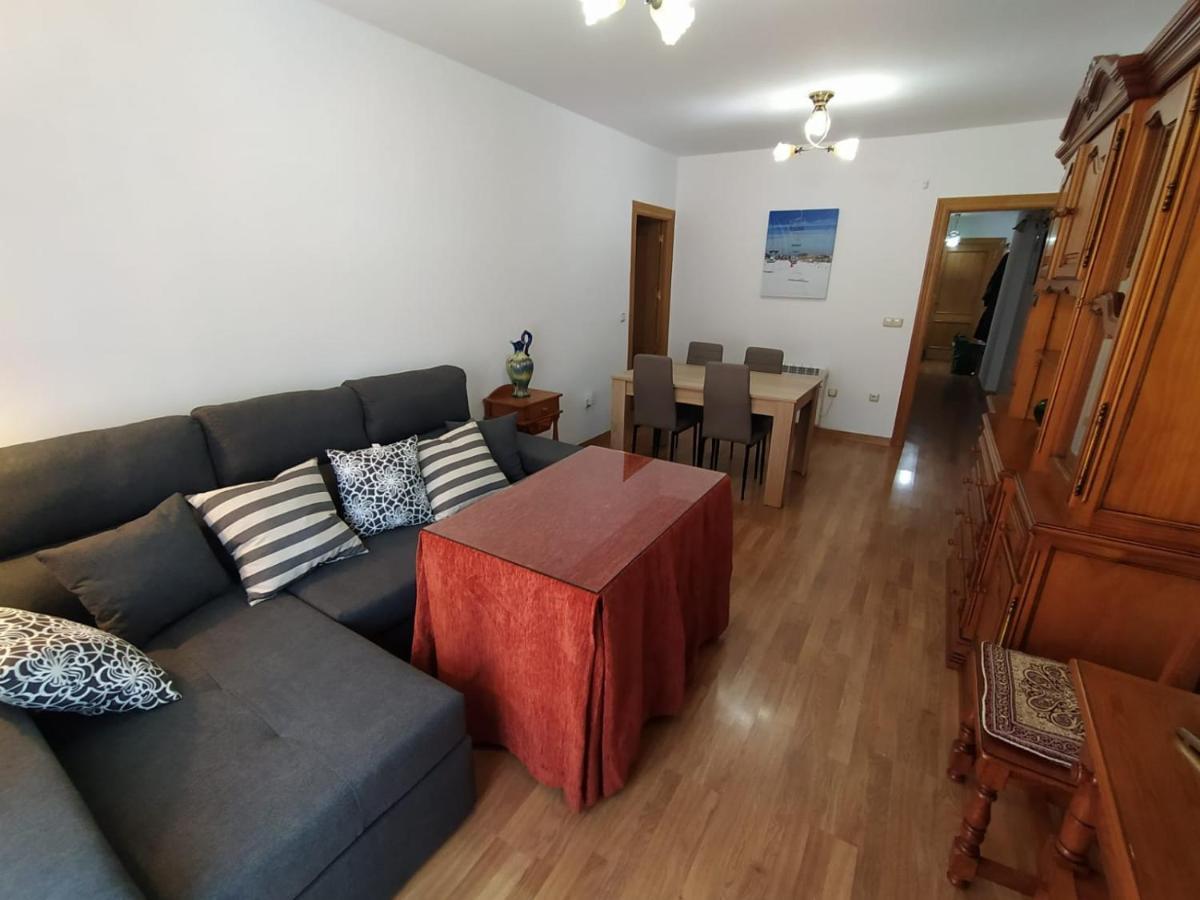 Apartamento Guejar Sierra Esterno foto