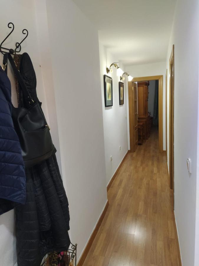 Apartamento Guejar Sierra Esterno foto