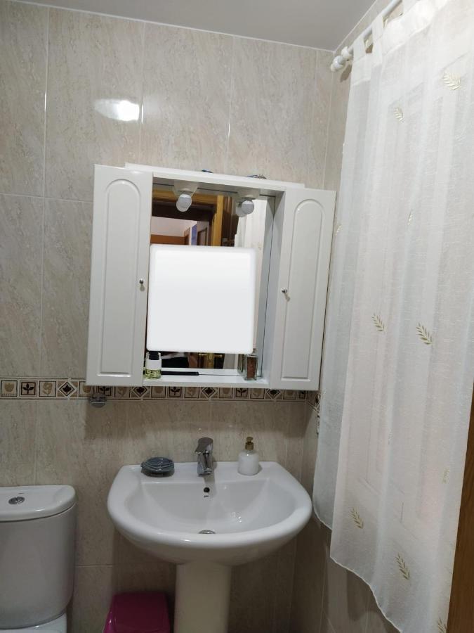 Apartamento Guejar Sierra Esterno foto
