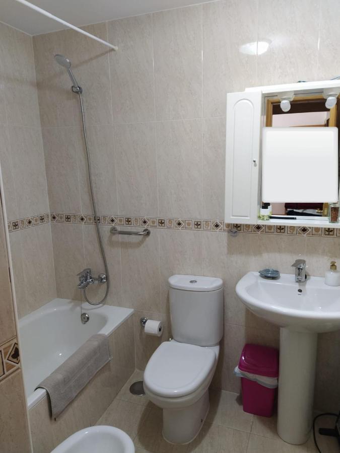 Apartamento Guejar Sierra Esterno foto