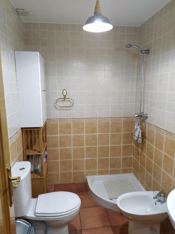 Apartamento Guejar Sierra Esterno foto