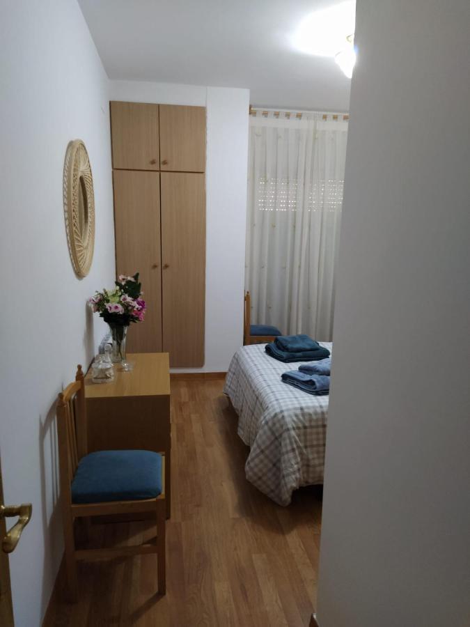 Apartamento Guejar Sierra Esterno foto