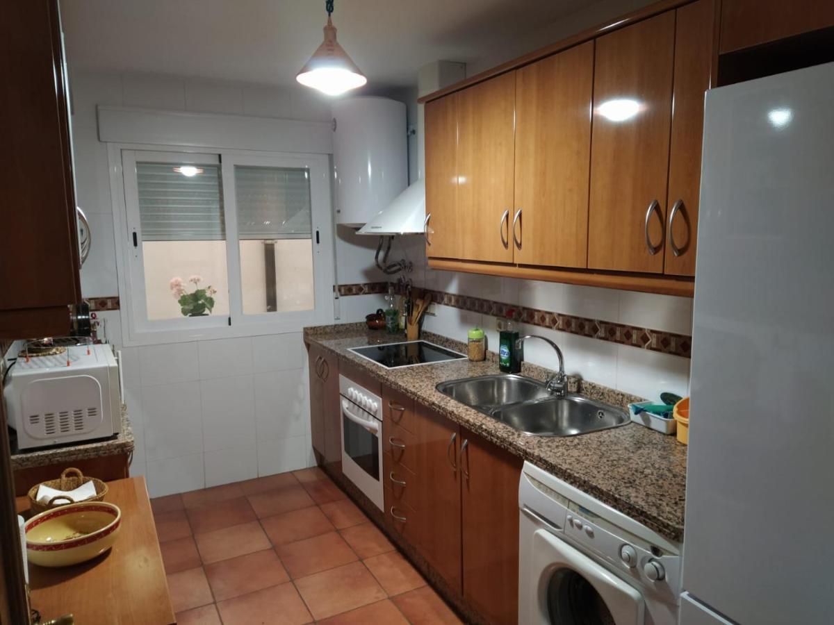 Apartamento Guejar Sierra Esterno foto