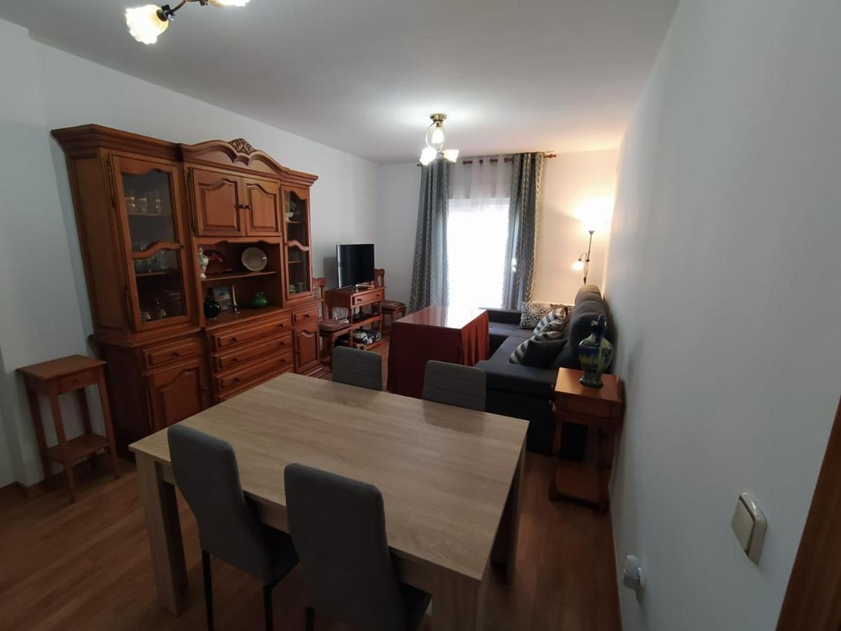 Apartamento Guejar Sierra Esterno foto