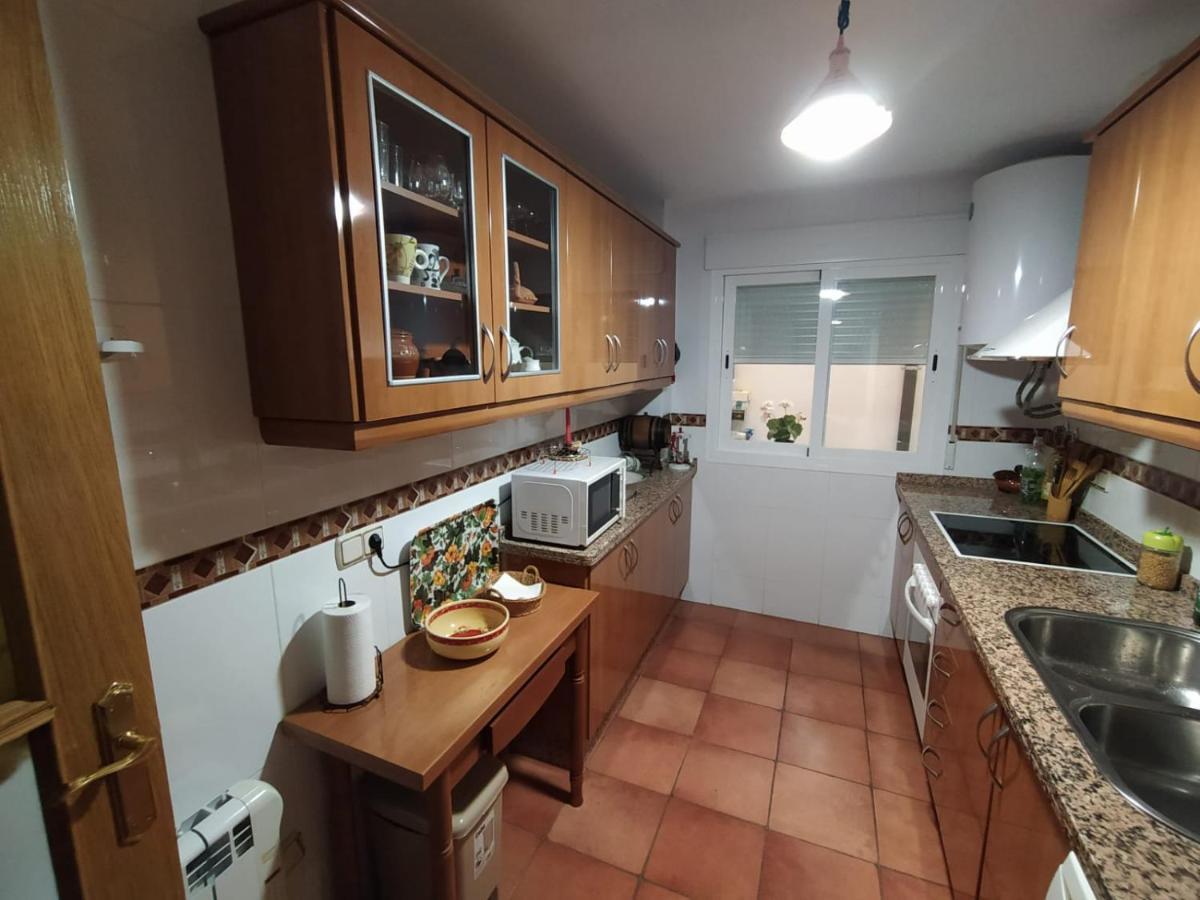 Apartamento Guejar Sierra Esterno foto
