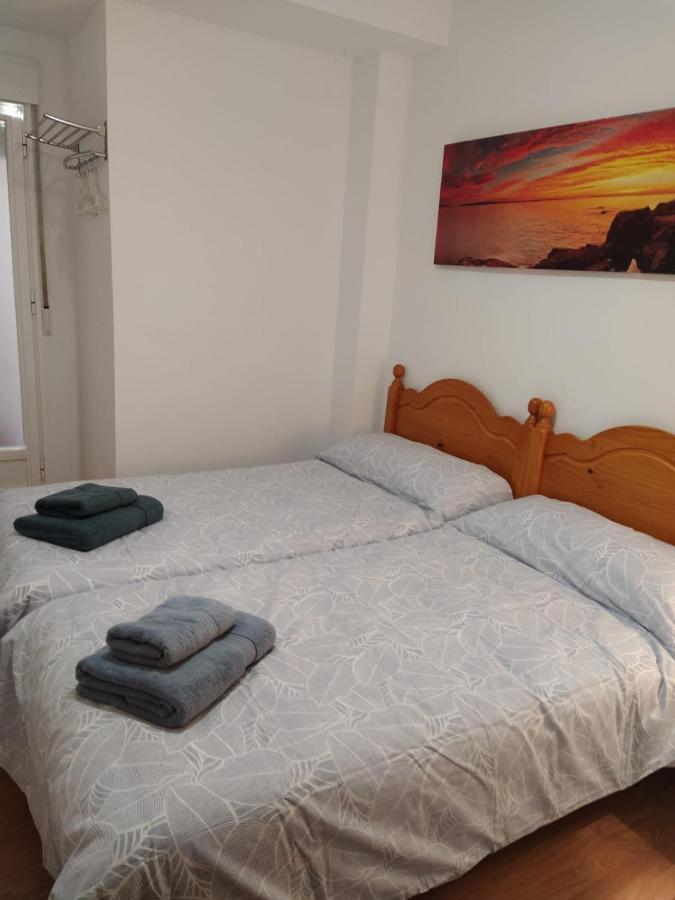 Apartamento Guejar Sierra Esterno foto