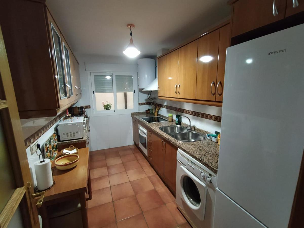 Apartamento Guejar Sierra Esterno foto