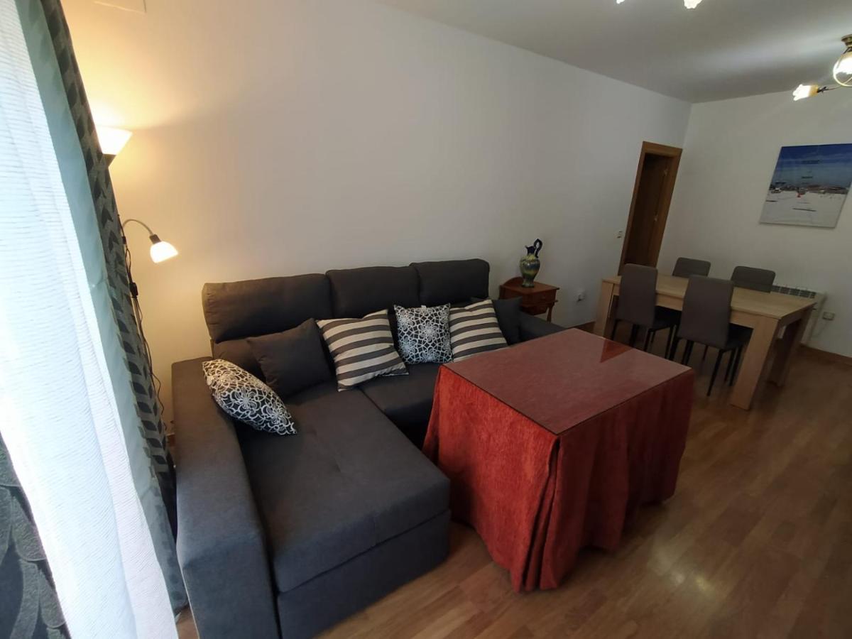Apartamento Guejar Sierra Esterno foto